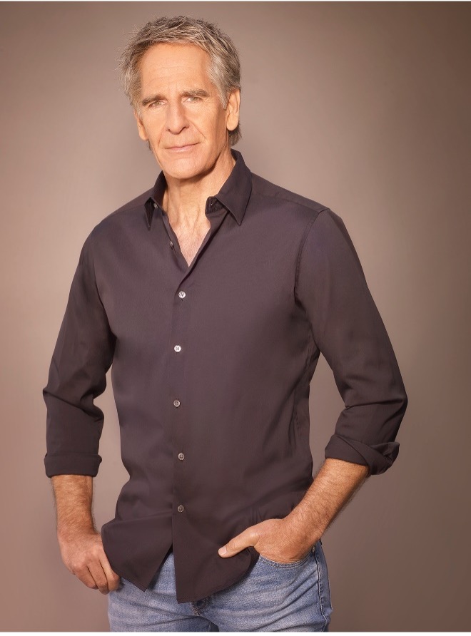 Scott Bakula