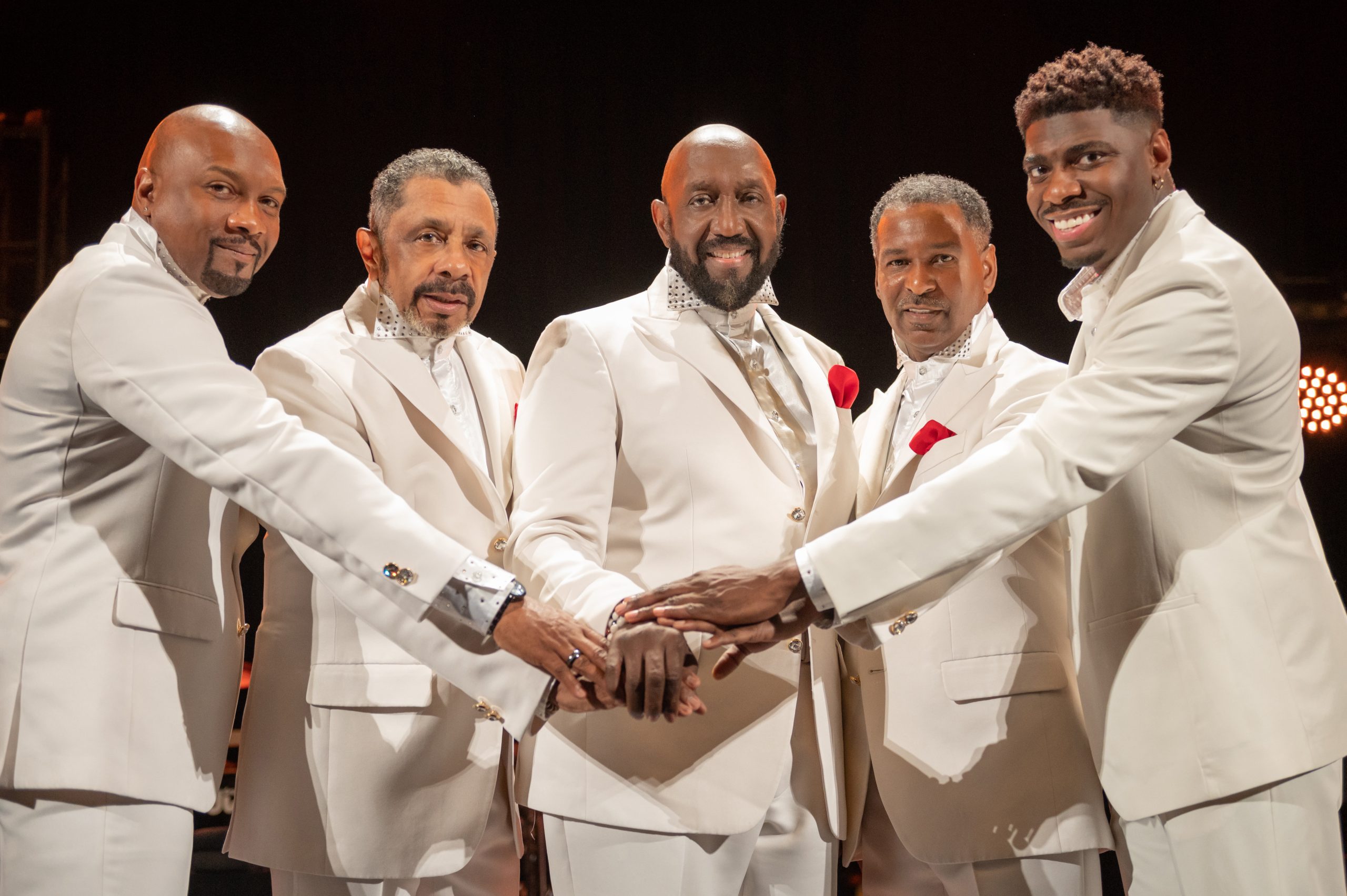 The Temptations