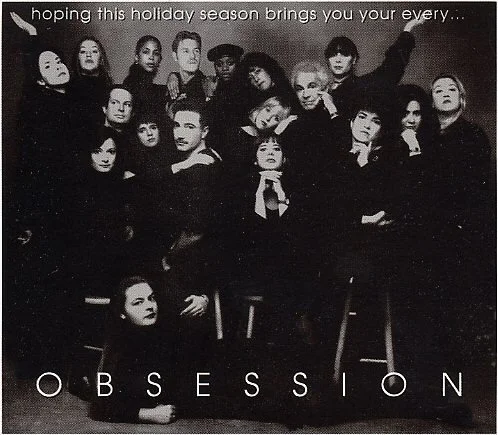 1993 Holiday Card Outside