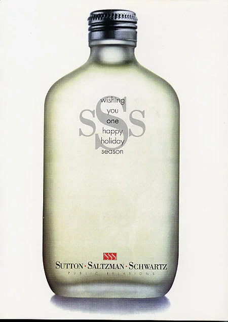 1994 Holiday Card Outside