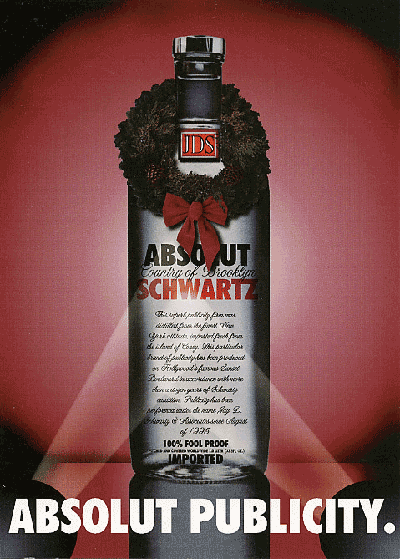 1995 Holiday Card Outside