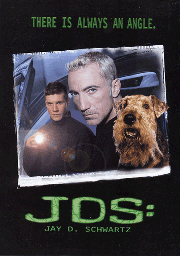 2002 Holiday Card Outside