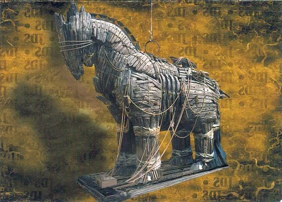 2004 Holiday Card Outside